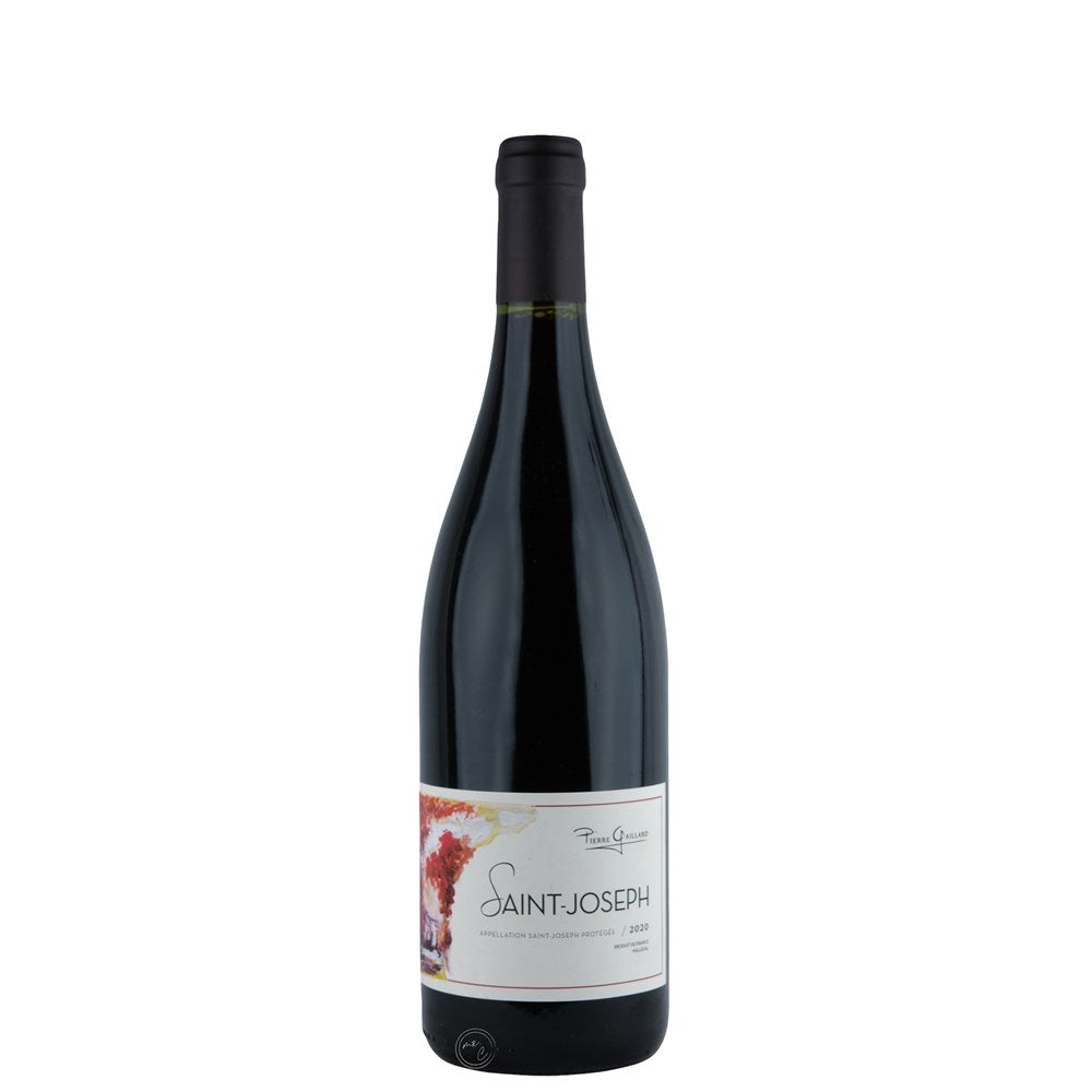 Famille Pierre Gaillard Saint-Joseph rouge