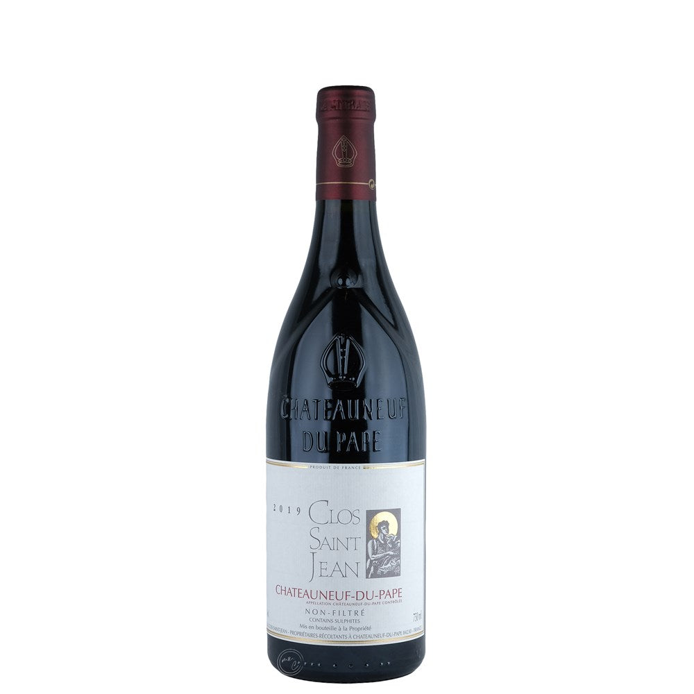 Clos St Jean Chateauneuf-du-Pape Rouge