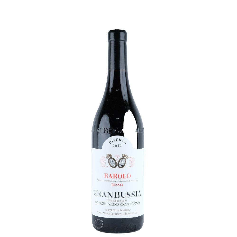 Aldo Conterno Barolo DOCG Granbussia Riserva