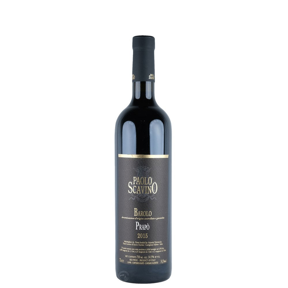 Paolo Scavino Barolo DOCG Prapo