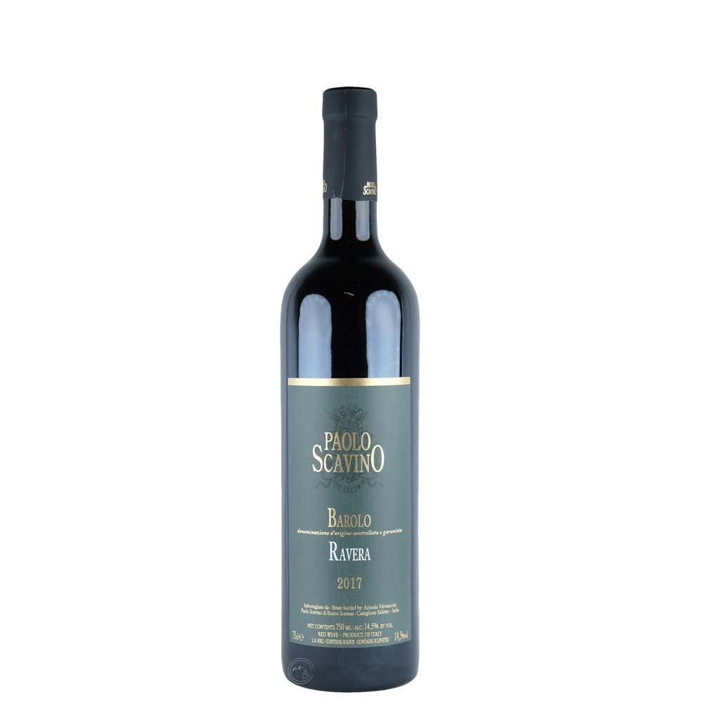 Paolo Scavino Barolo DOCG Ravera