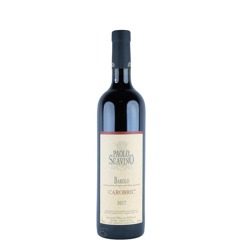 Paolo Scavino Barolo DOCG Carobric