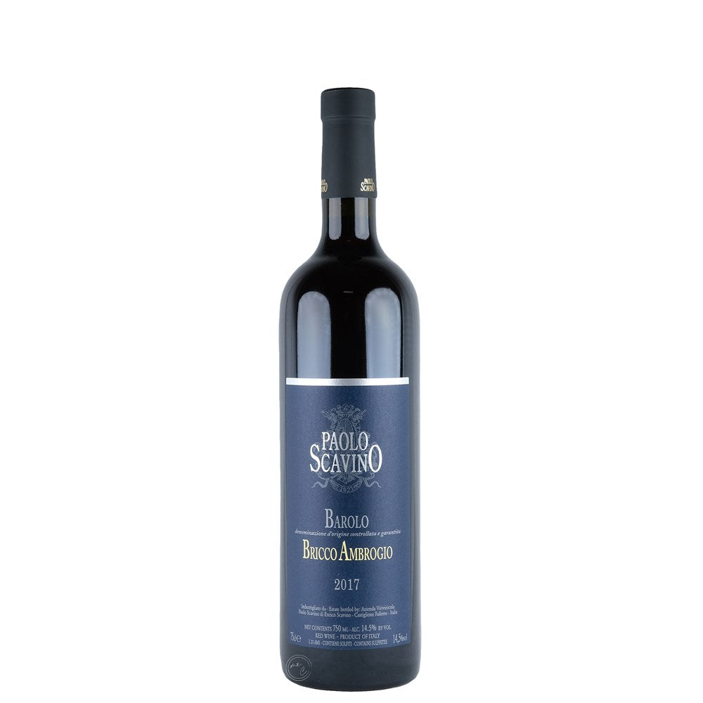 Paolo Scavino Barolo DOCG Bricco Ambrogio