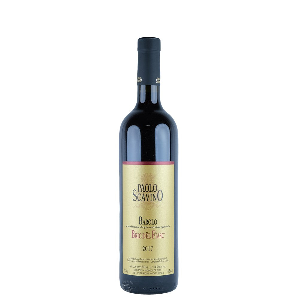 Paolo Scavino Barolo DOCG Bric del Fiasco