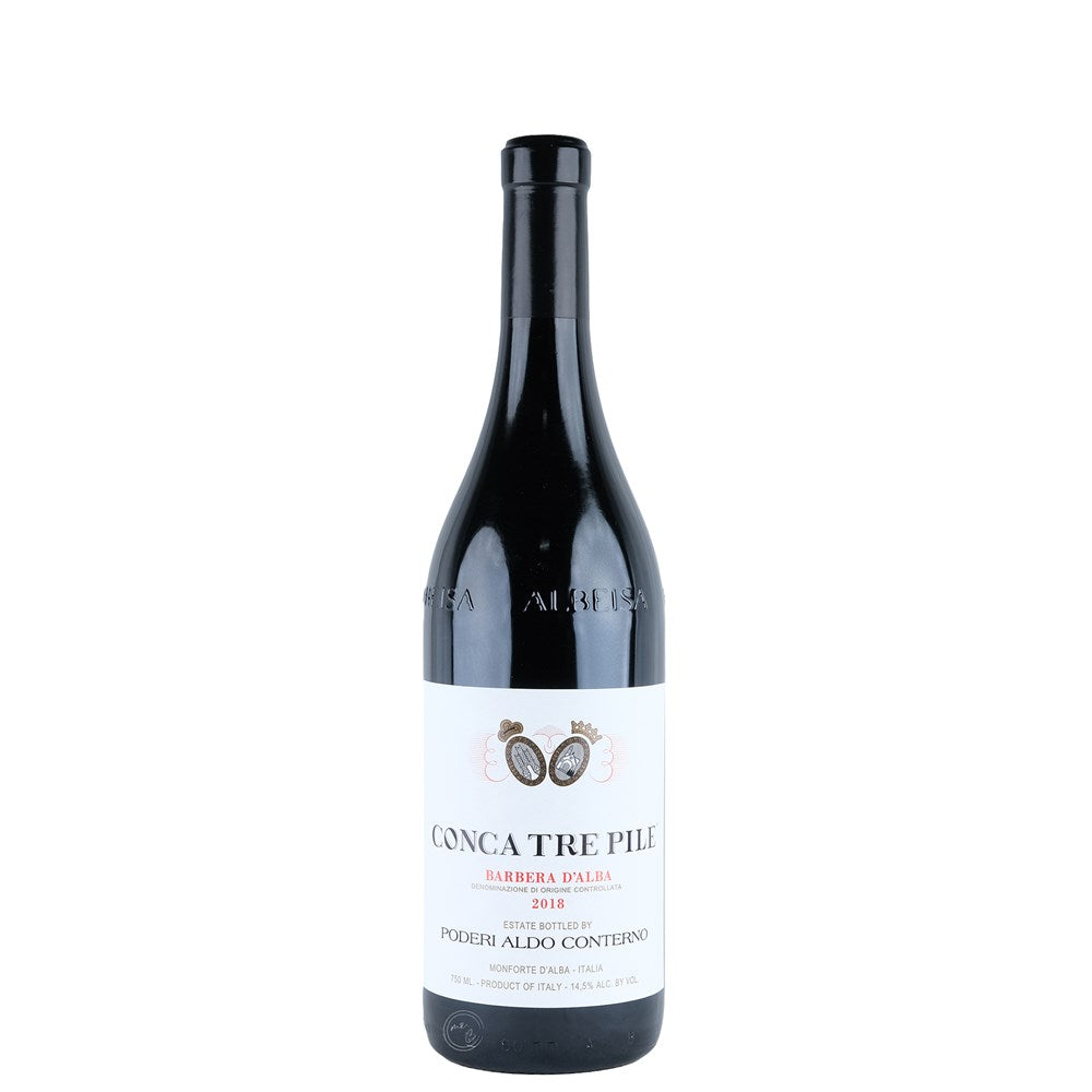 Barbera d'Alba DOC Conca Tre Pile