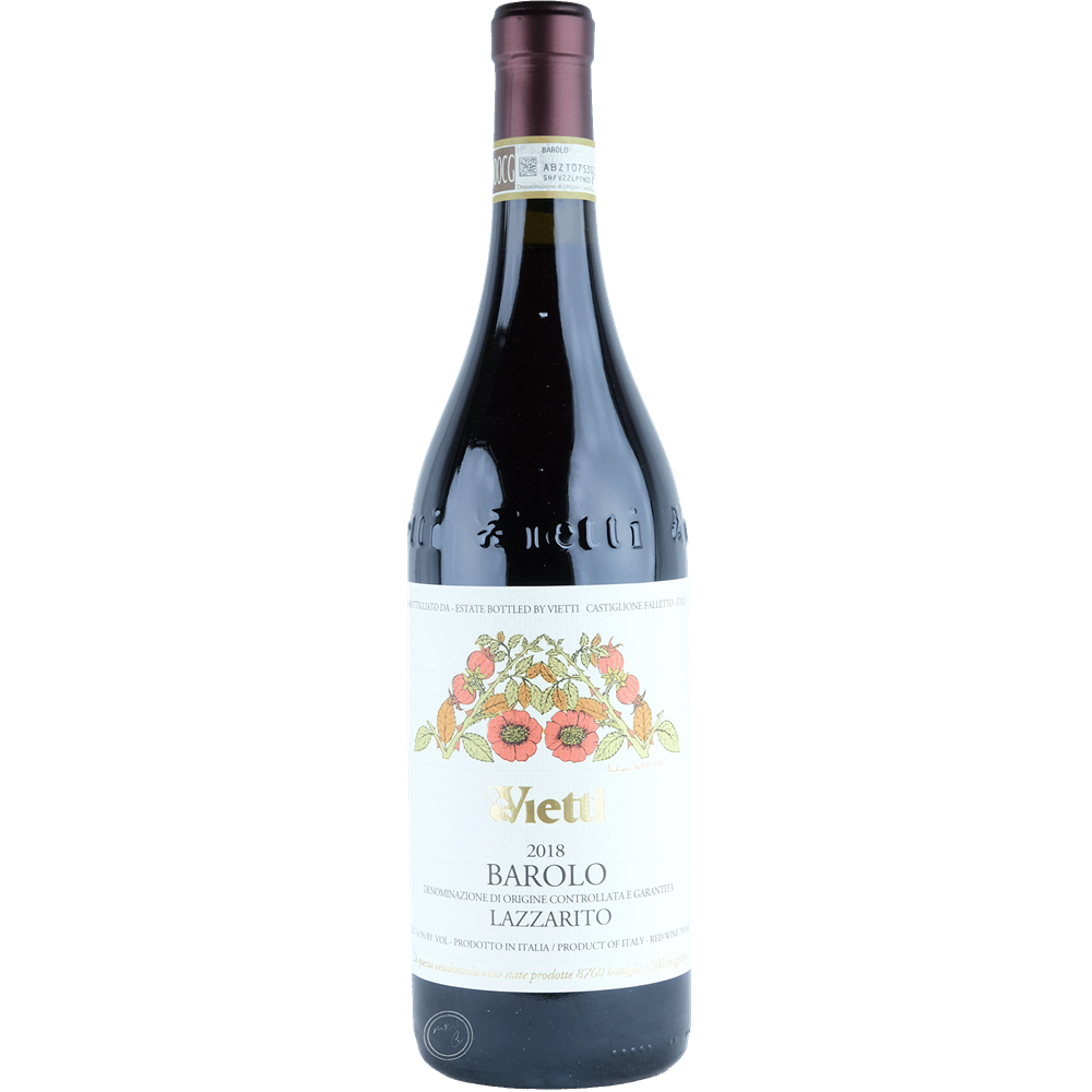 Vietti Barolo DOCG Lazzarito