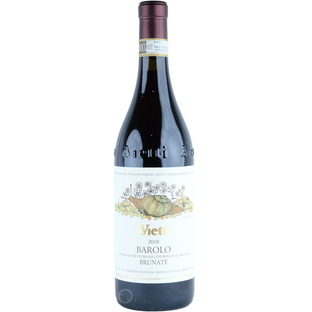 Vietti Barolo DOCG Brunate