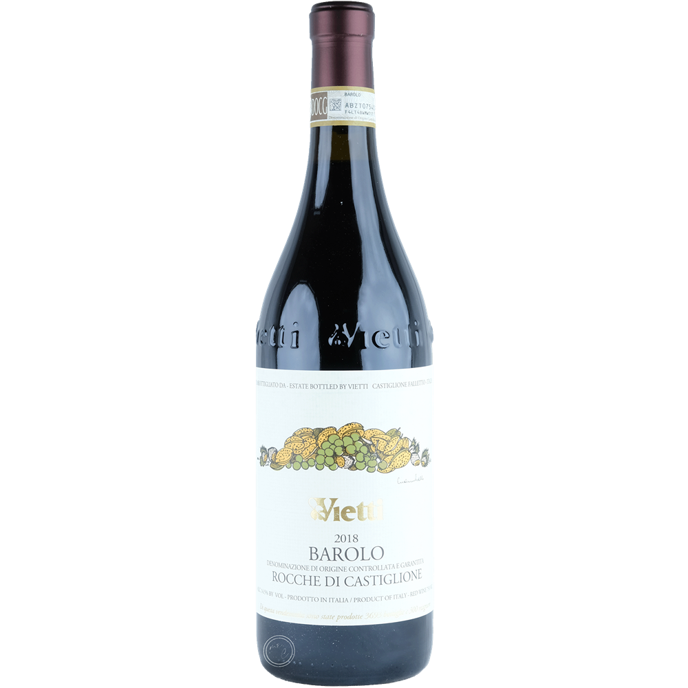 Vietti Barolo DOCG Rocche di Castiglione Falletto