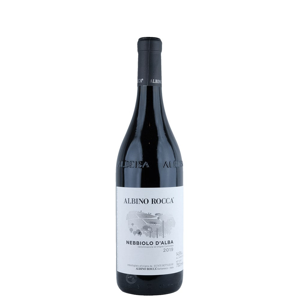 Albino Rocca Nebbiolo d'Alba DOC