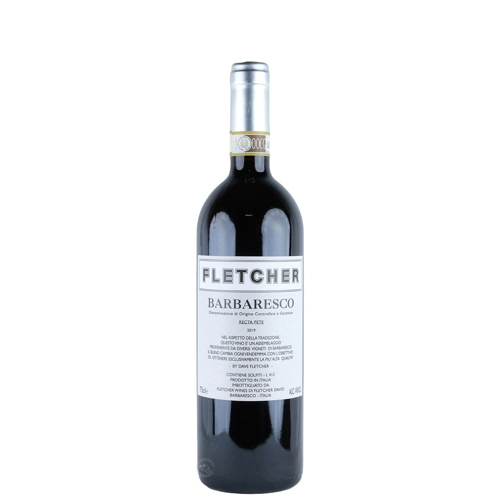 Fletcher Barbaresco DOCG