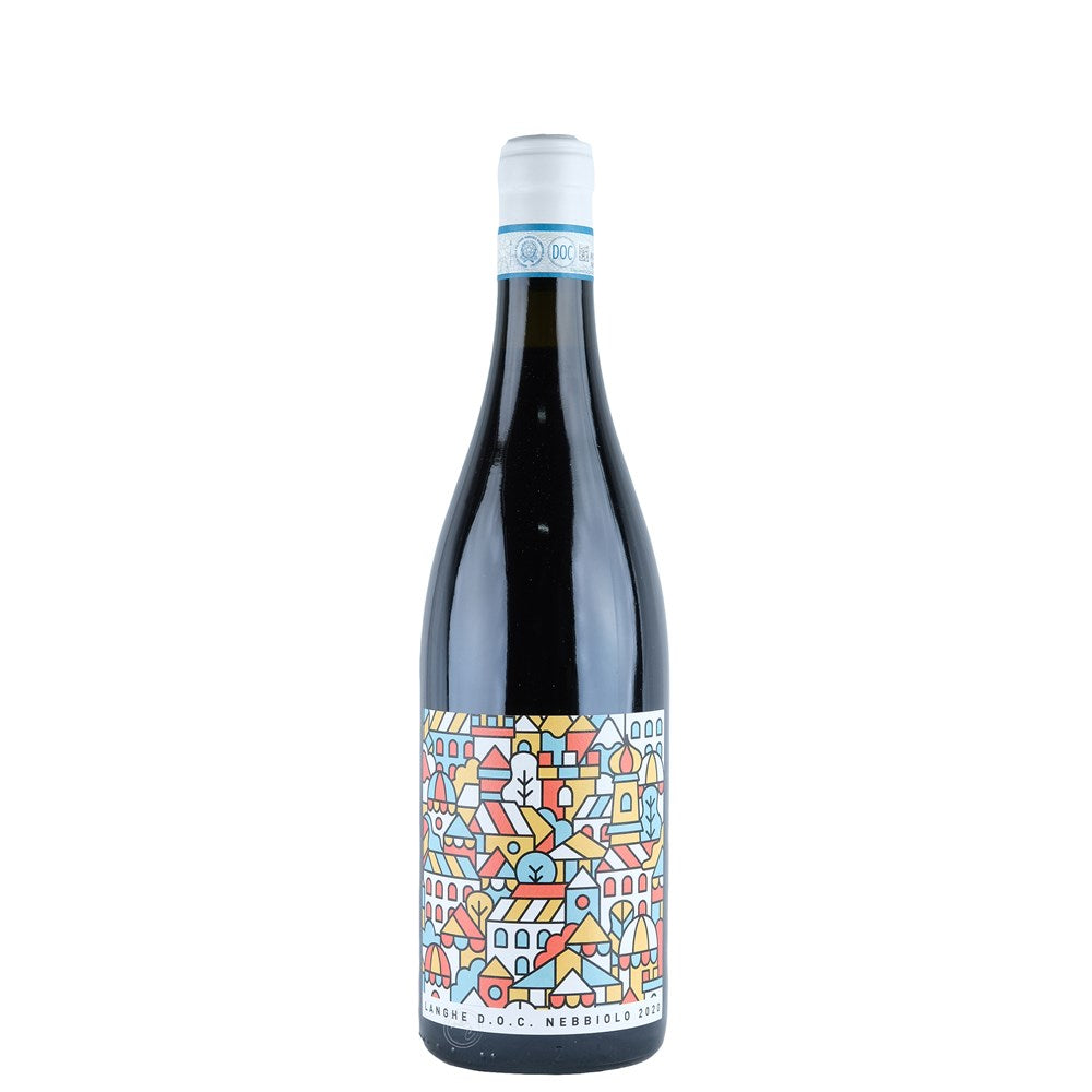 Fletcher Langhe Nebbiolo DOC