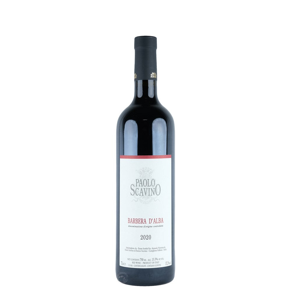 Paolo Scavino Barbera d'Alba DOC