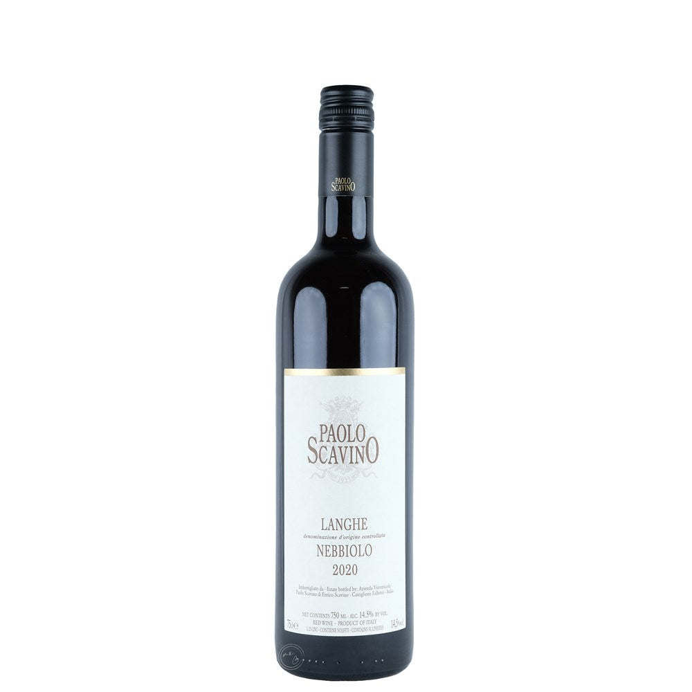 Paolo Scavino Langhe Nebbiolo DOC