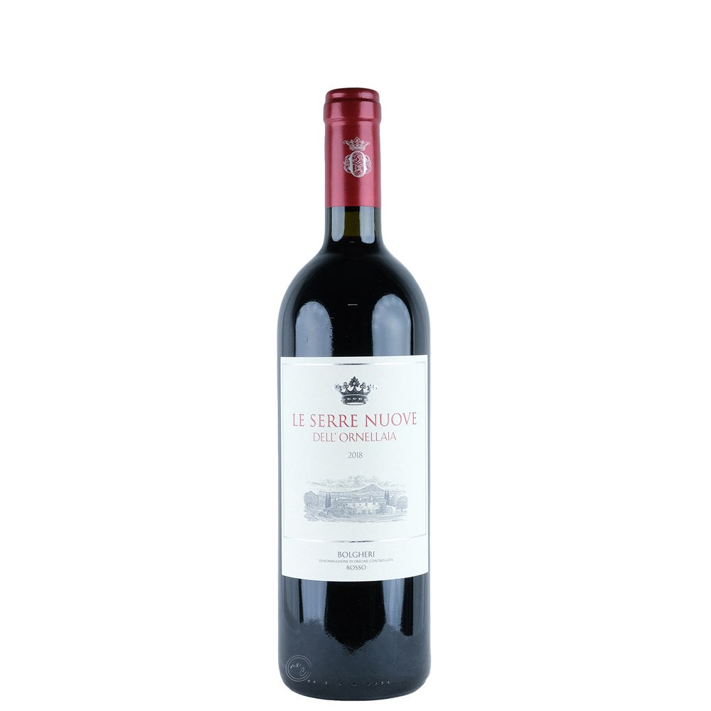 Bolgheri DOC Rosso Le Serre Nuove