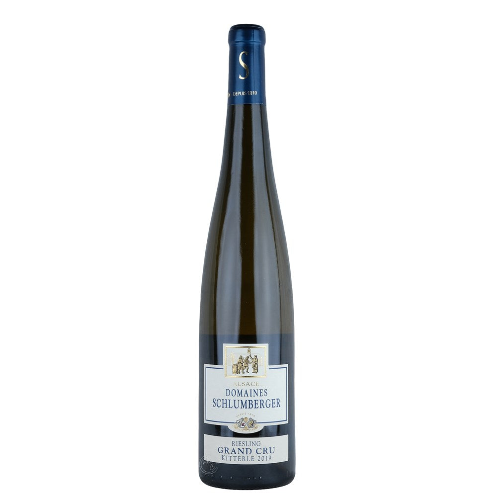 Domaine Schlumberger Alsace Grand Crus Kitterle