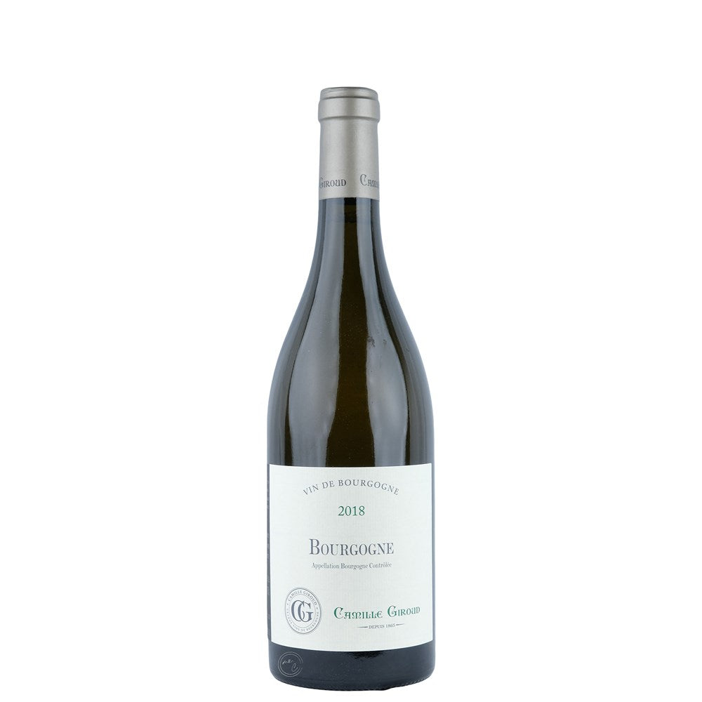 Camille Giroud Bourgogne Blanc