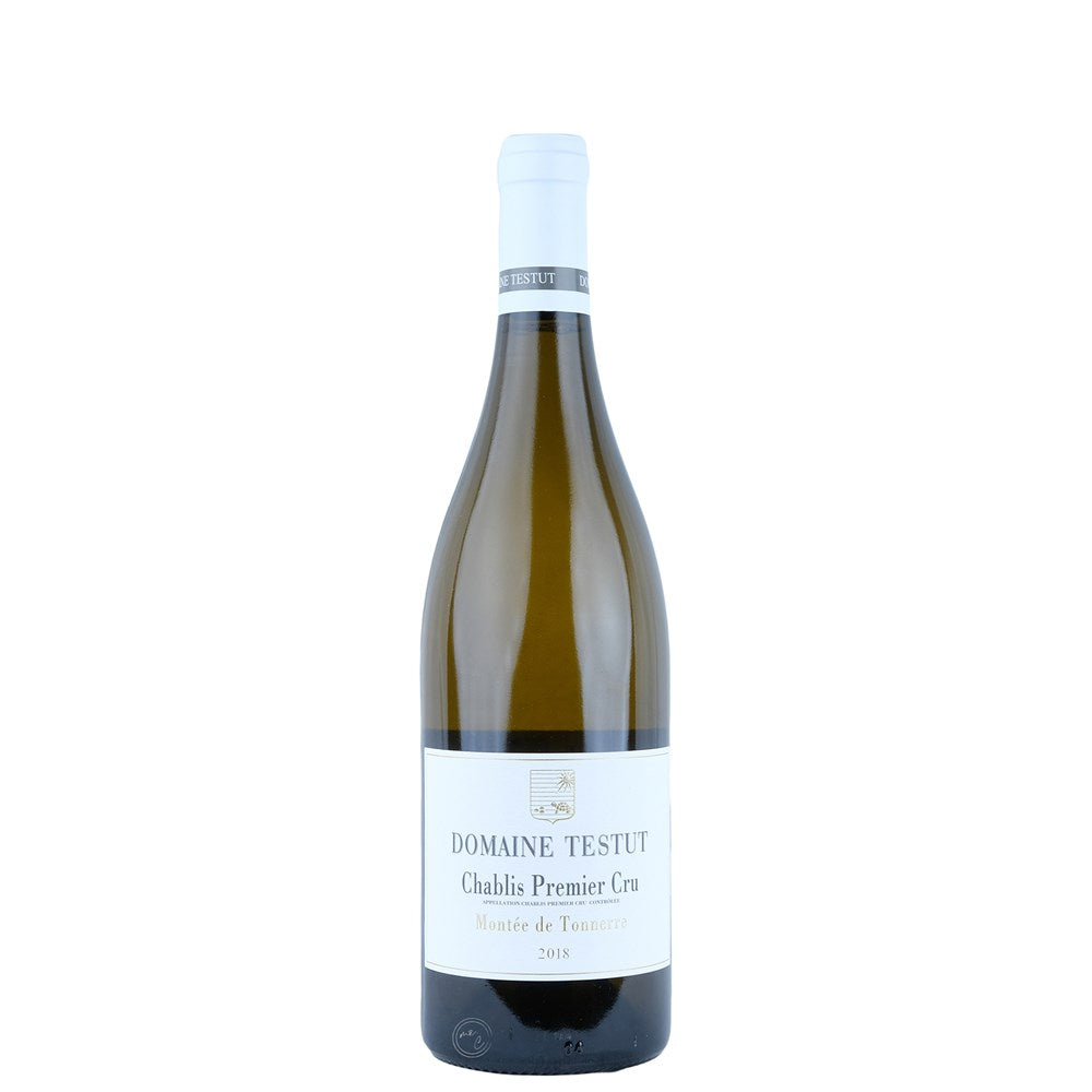 Cyril Testut Chablis 1er Cru Montee de Tonnerre