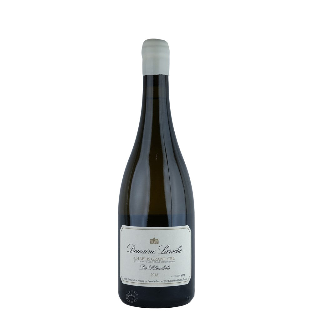 Domaine Laroche Chablis Grand Cru Les Blanchots