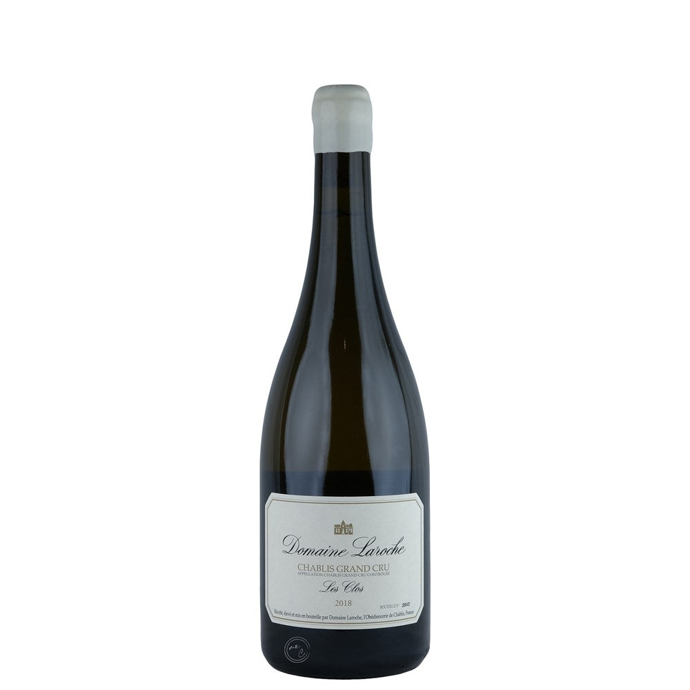 Domaine Laroche Chablis Grand Cru Les Clos