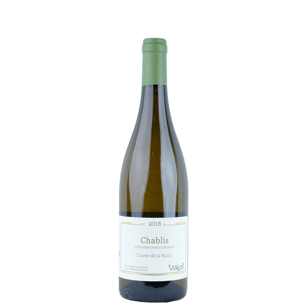 Domaine Verget Chablis Cuvee de la Butte