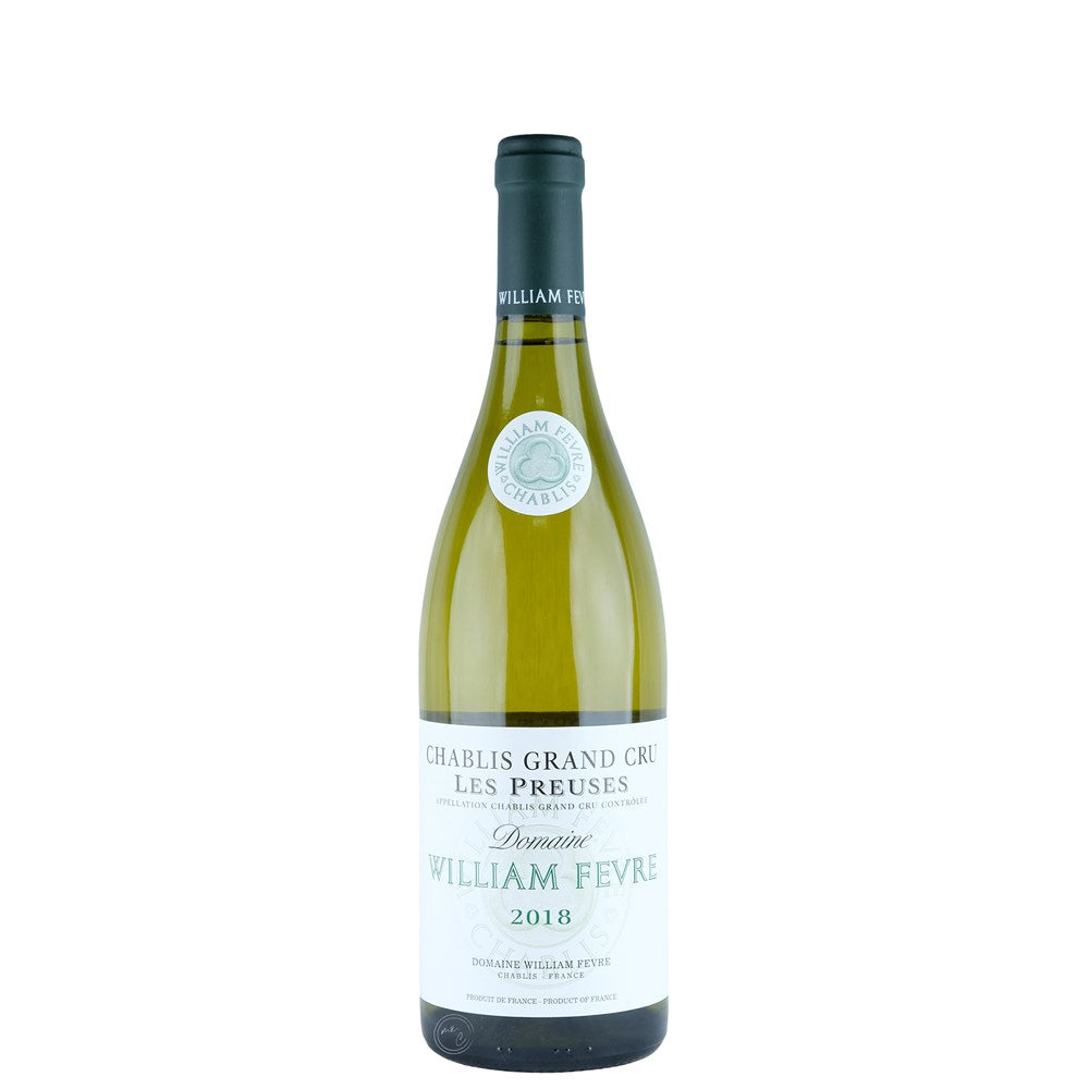 Domaine William Fevre Chablis Grand Cru Les Preuses