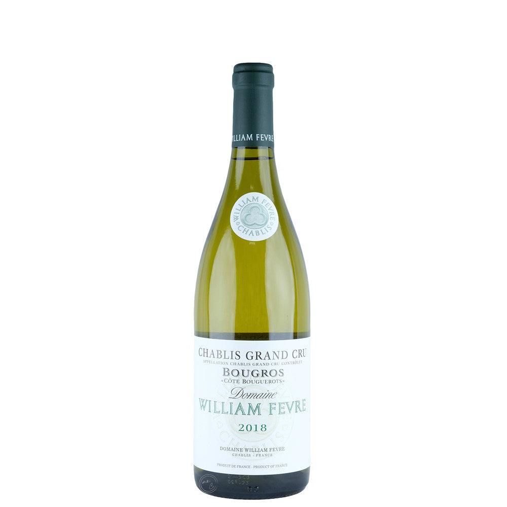 Domaine William Fevre Chablis Grand Cru Bougros-Cote Bouguerots