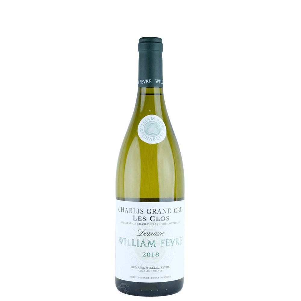 Domaine William Fevre Chablis Grand Cru Les Clos