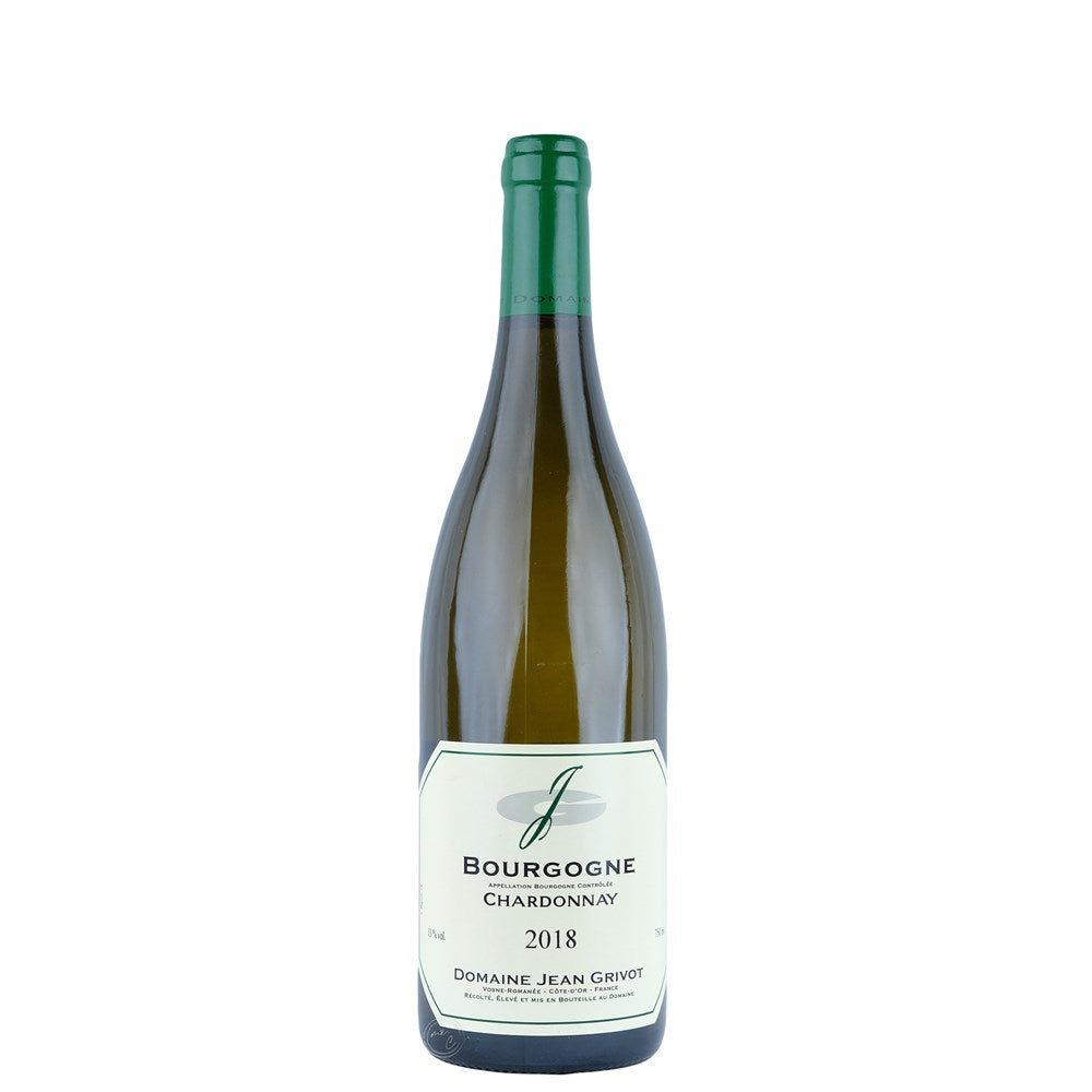 Domaine Jean Grivot Bourgogne Blanc