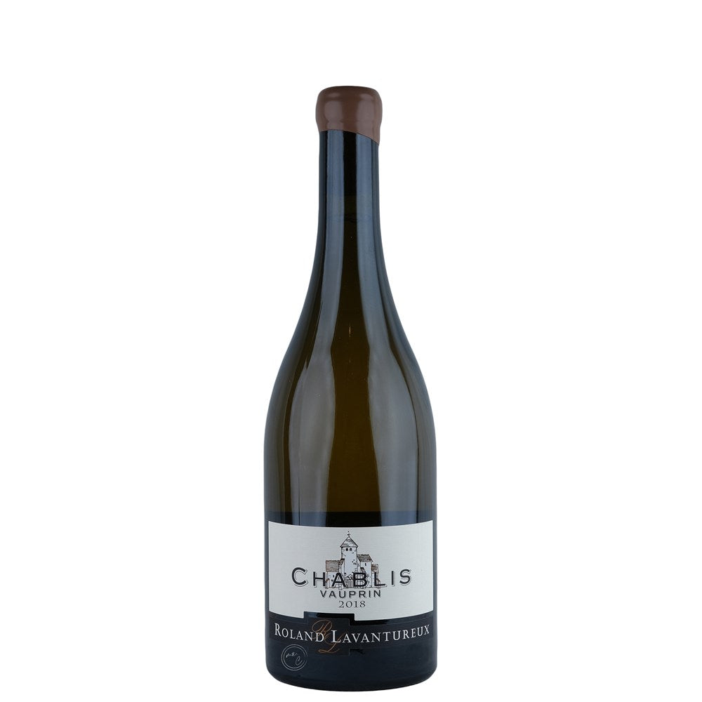 Roland Laventureux Chablis Vauprin
