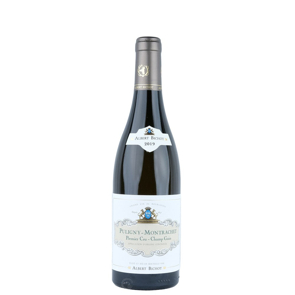 Puligny-Montrachet 1er Cru Champs-Gains