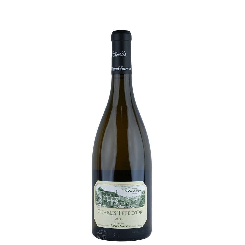 Billaud-Simon Chablis Tete d'Or
