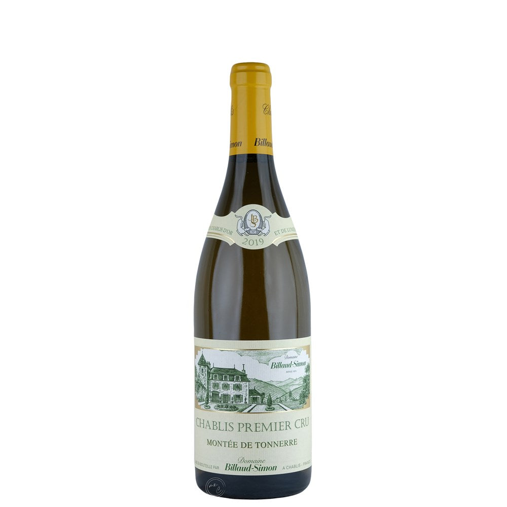 Billaud-Simon Chablis 1er Cru Montee de Tonnerre