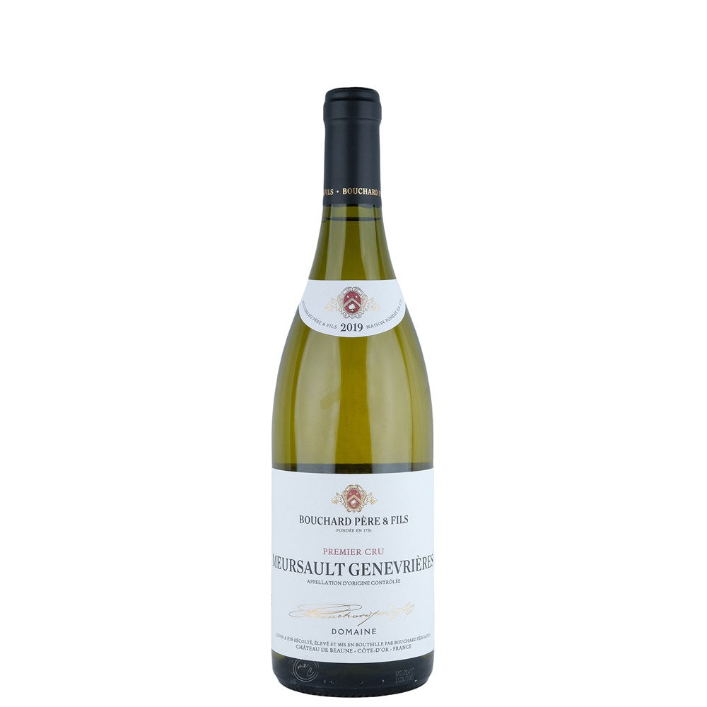 Domaine Bouchard Pere et Fils Meursault 1er Cru Genevrieres