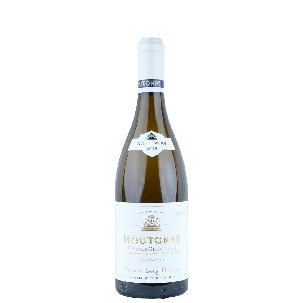 Domaine Long-Depaquit Chablis Grand Cru La Moutonne