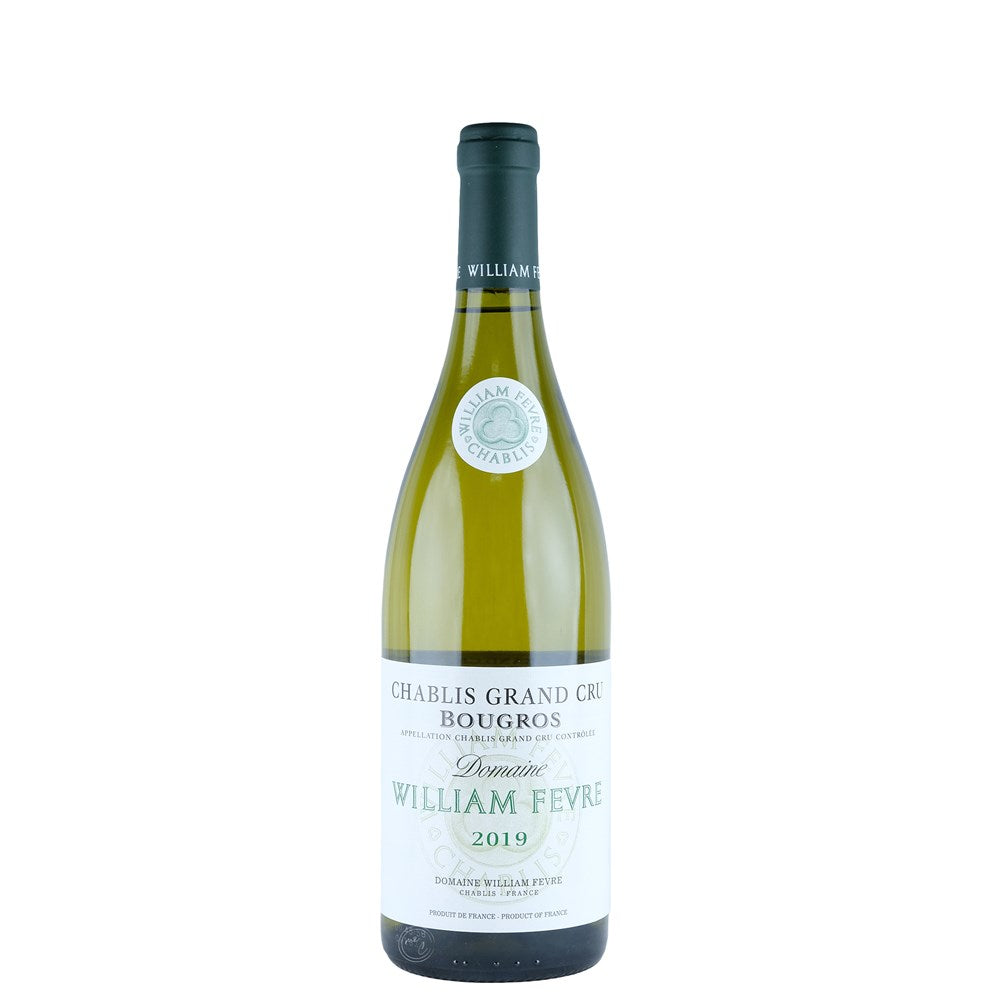 Domaine William Fevre Chablis Grand Cru Bougros