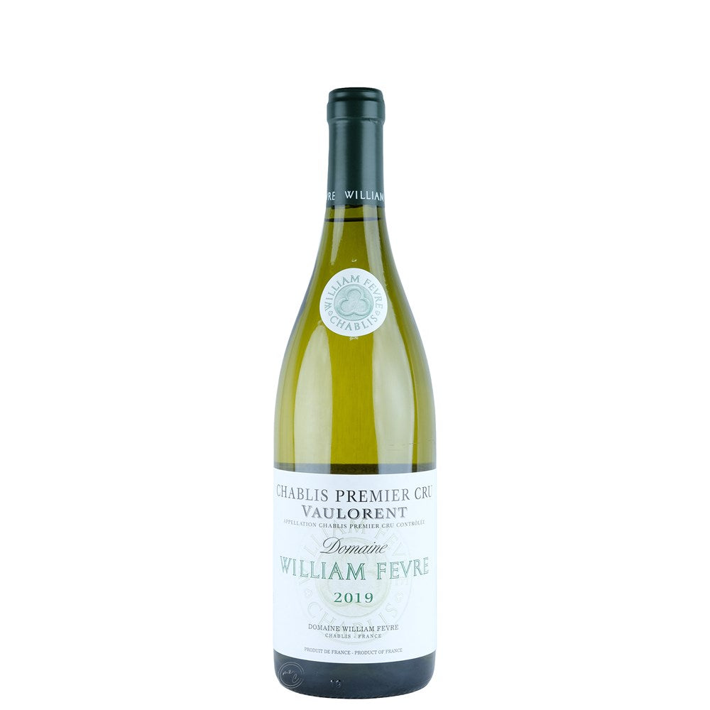 Domaine William Fevre Chablis 1er Cru Vaulorent