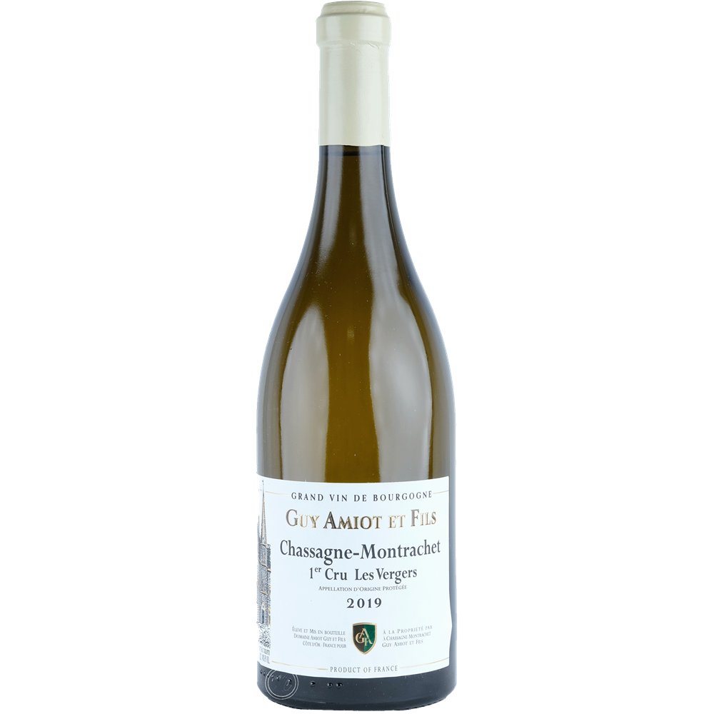 Domaine Guy Amiot et Fils Chassagne-Montrachet 1er Cru Les Vergers