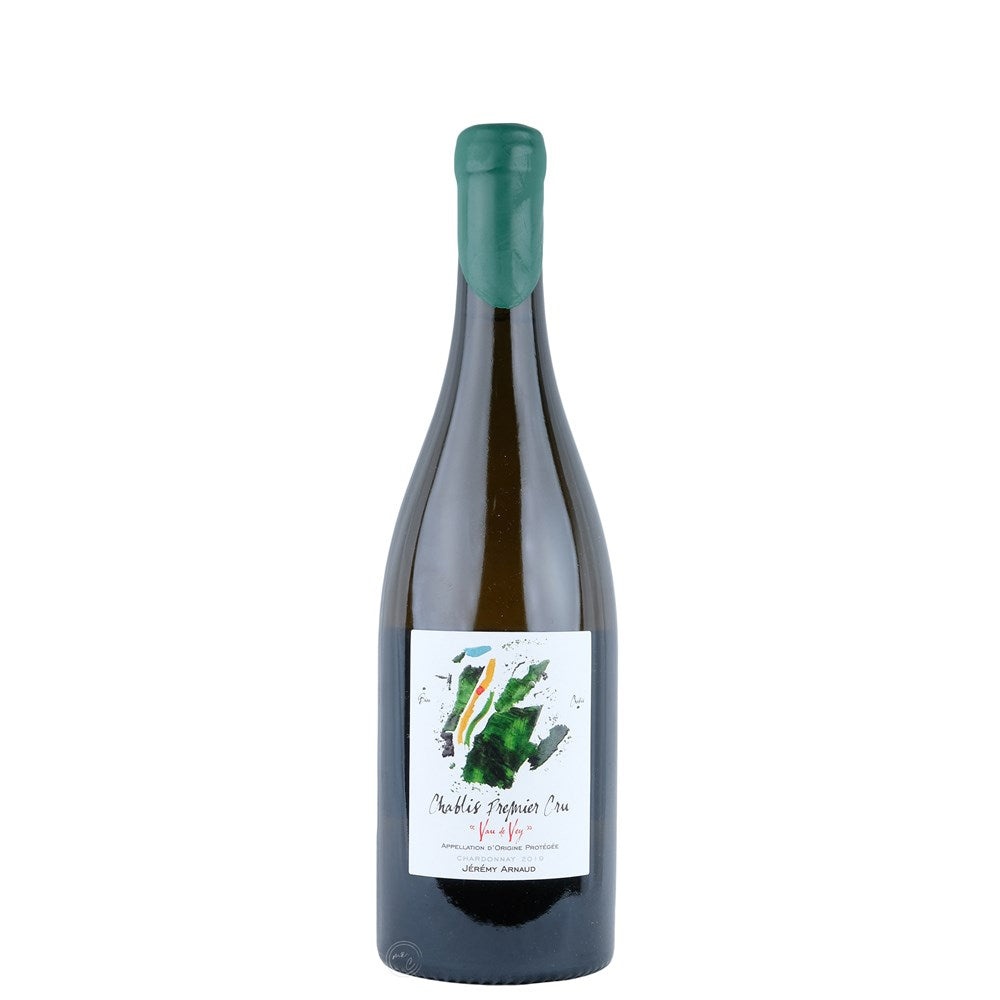 Domaine Jeremy Arnaud Chablis 1er Cru Vau de Vey