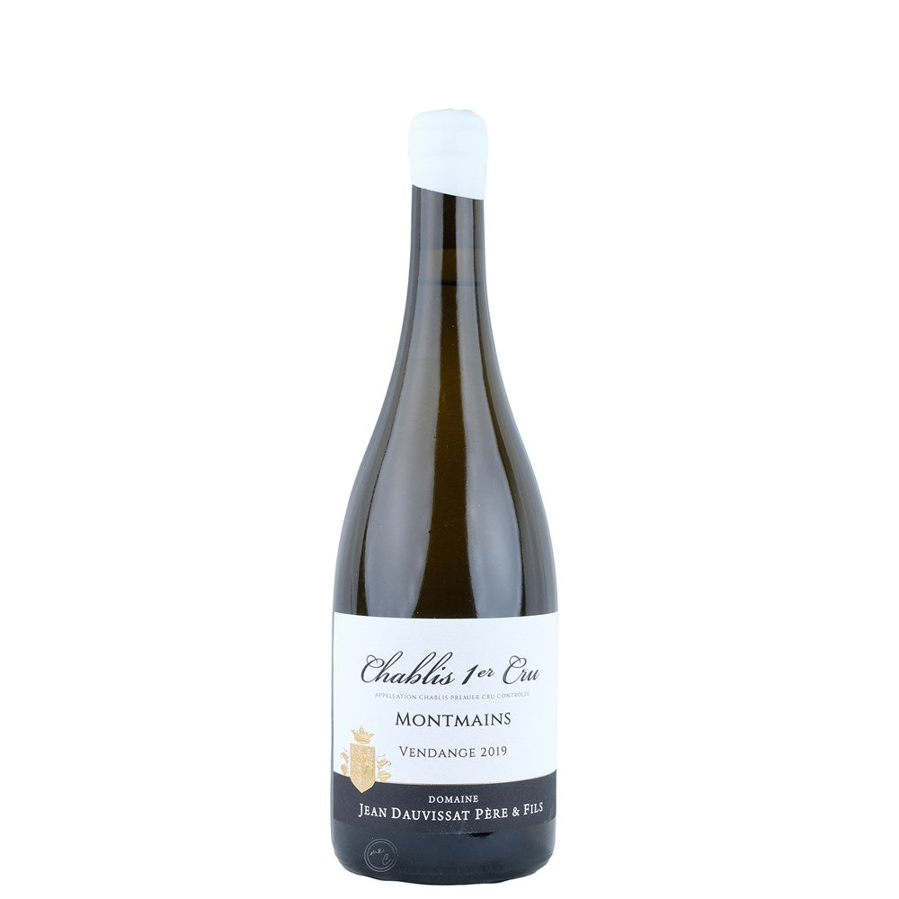 Jean Dauvissat Pere et Fils Chablis 1er Cru Montmains
