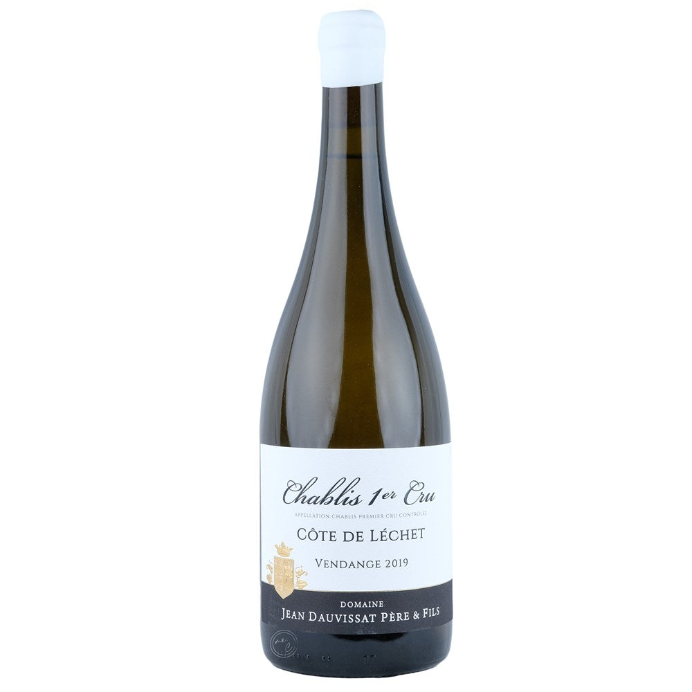 Jean Dauvissat Pere et Fils Chablis 1er Cru Cote de Lechet