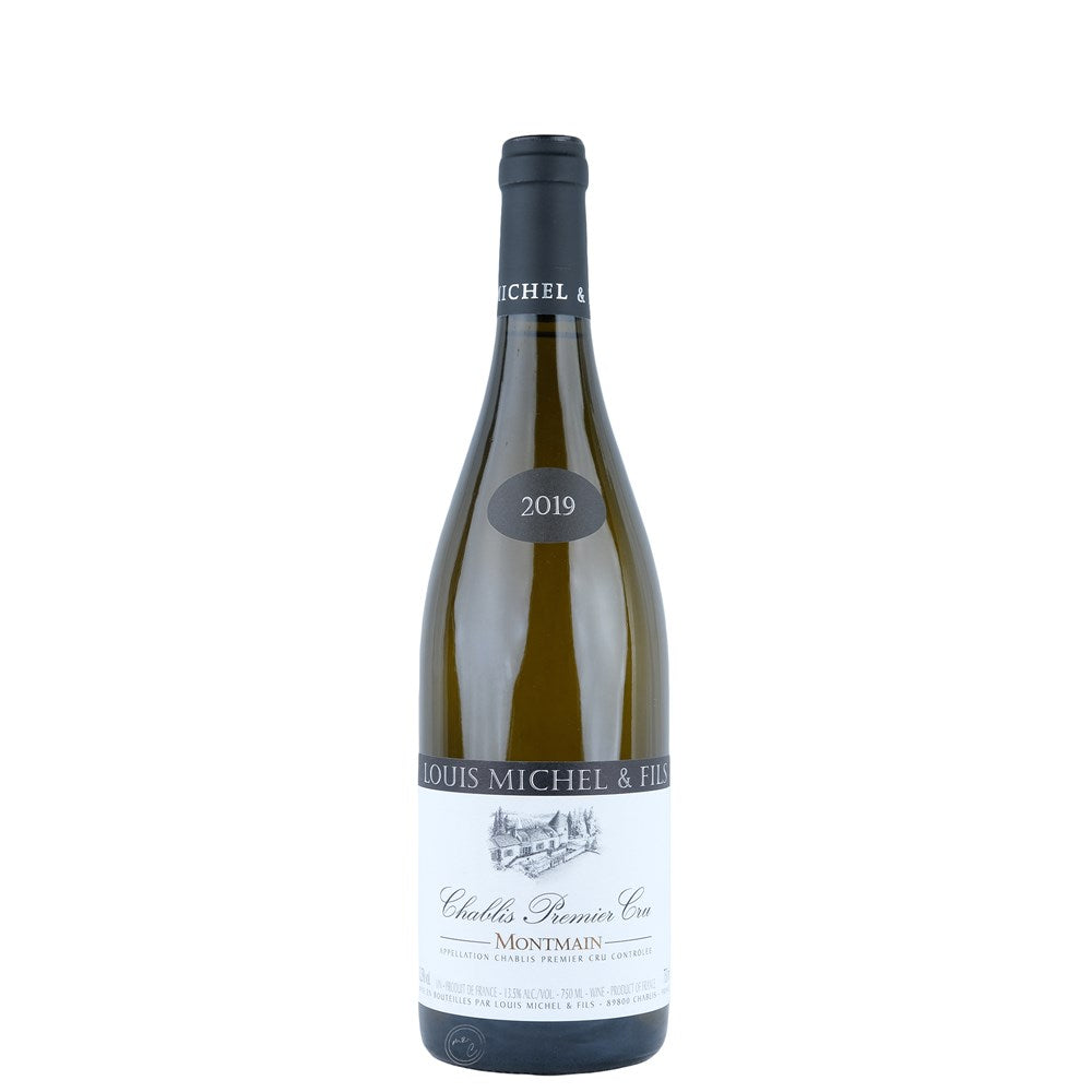 Domaine Louis Michel & Fils Chablis 1er Cru Montmains
