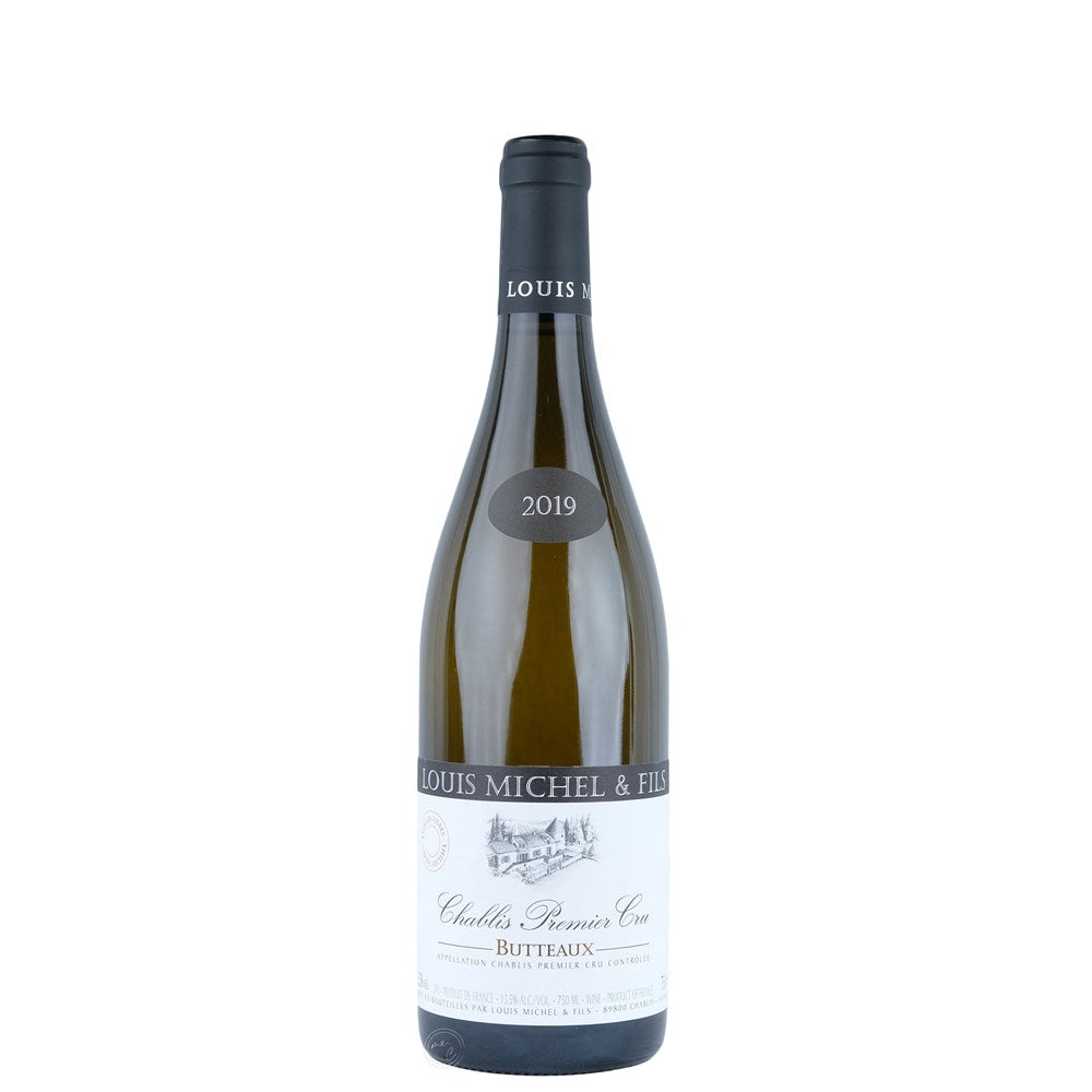 Domaine Louis Michel & Fils Chablis 1er Cru Butteaux