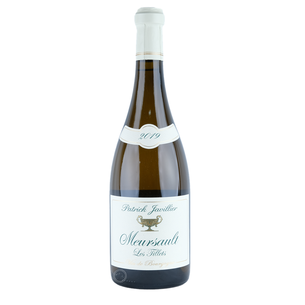 Domaine Patrick Javillier Meursault les Tillets
