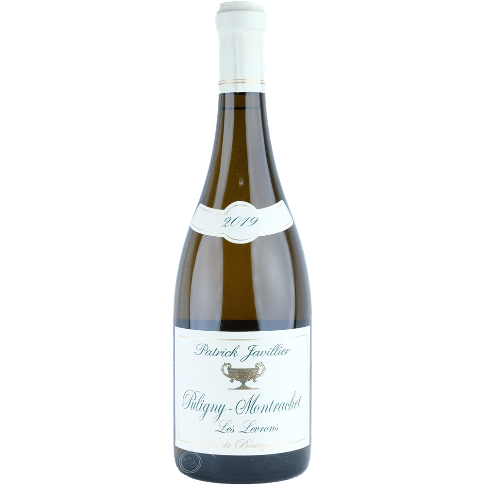 Domaine Patrick Javillier Puligny-Montrachet Les Levrons