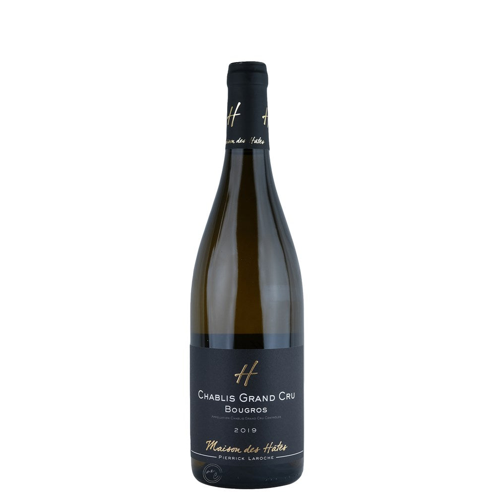 Pierrick Laroche Chablis Grand Cru Bougros