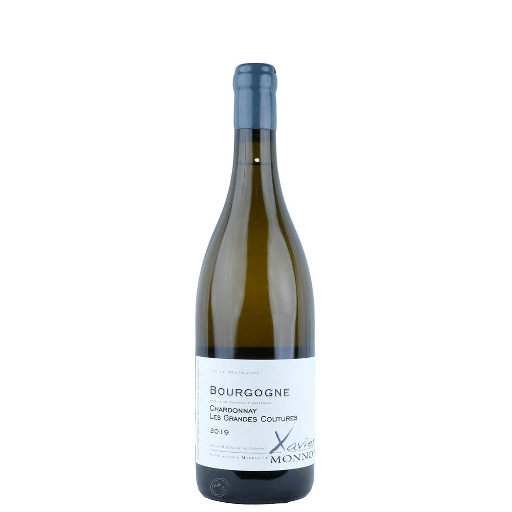 Xavier Monnot Bourgogne Blanc
