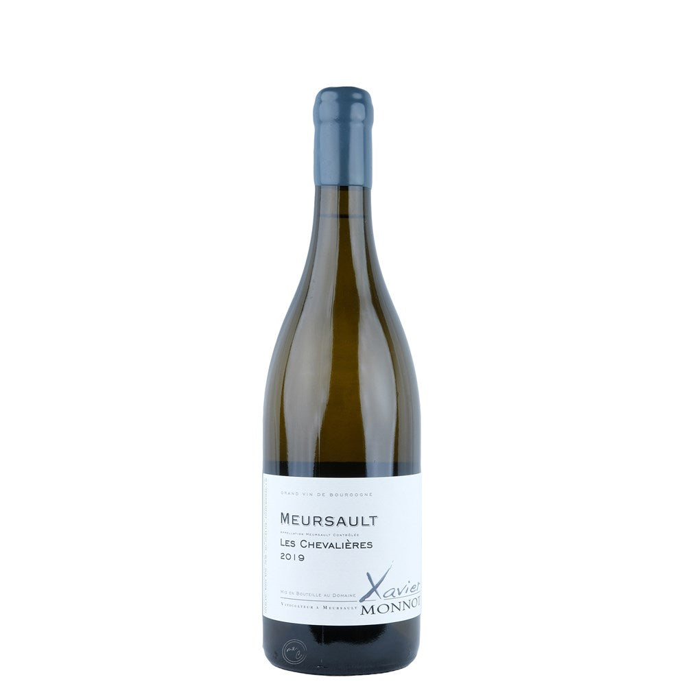 Xavier Monnot Meursault Chevalieres