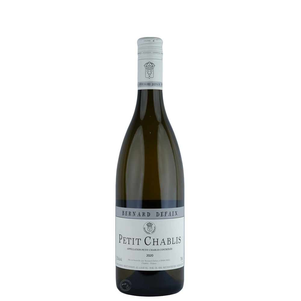 Bernard Defaix Petit Chablis