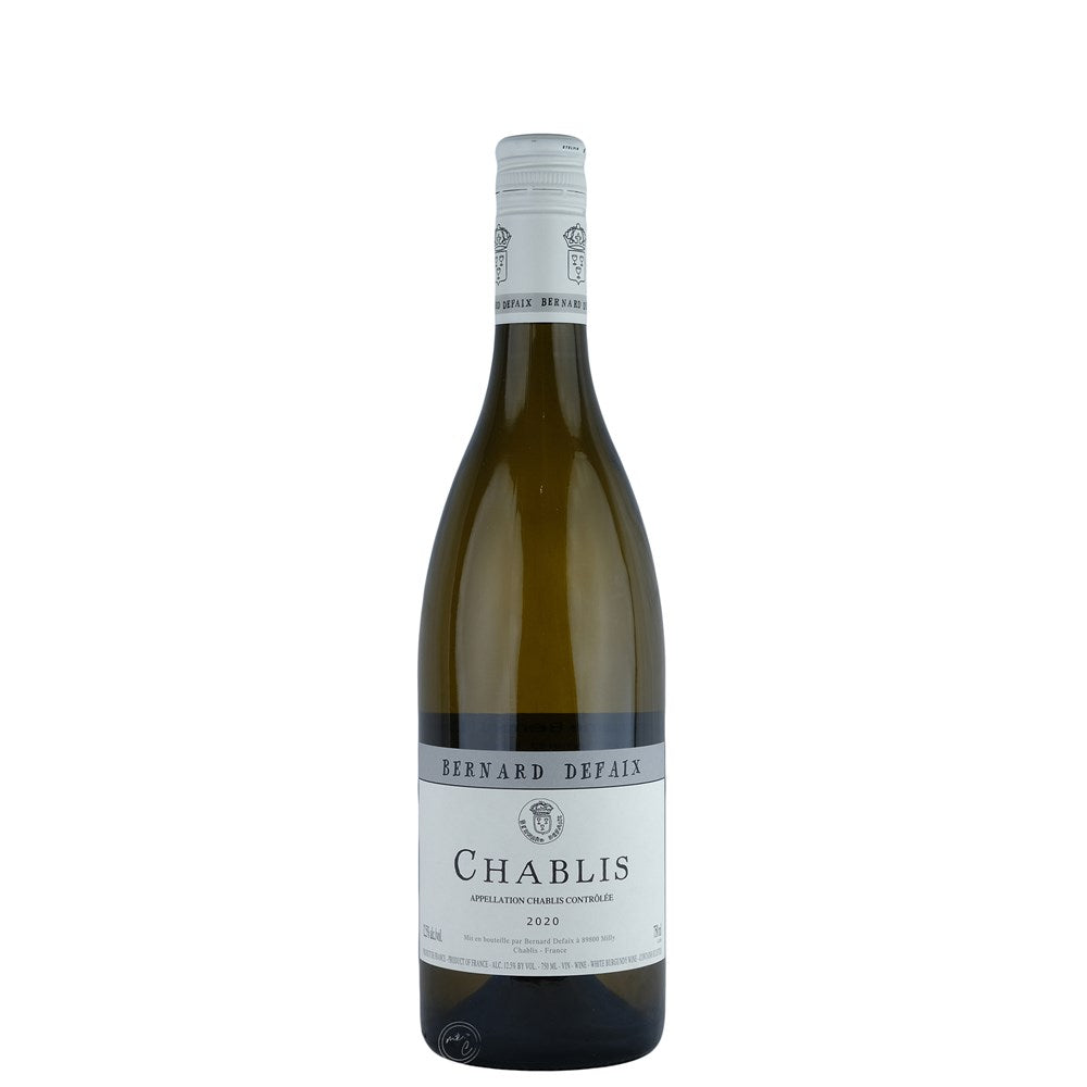 Bernard Defaix Chablis
