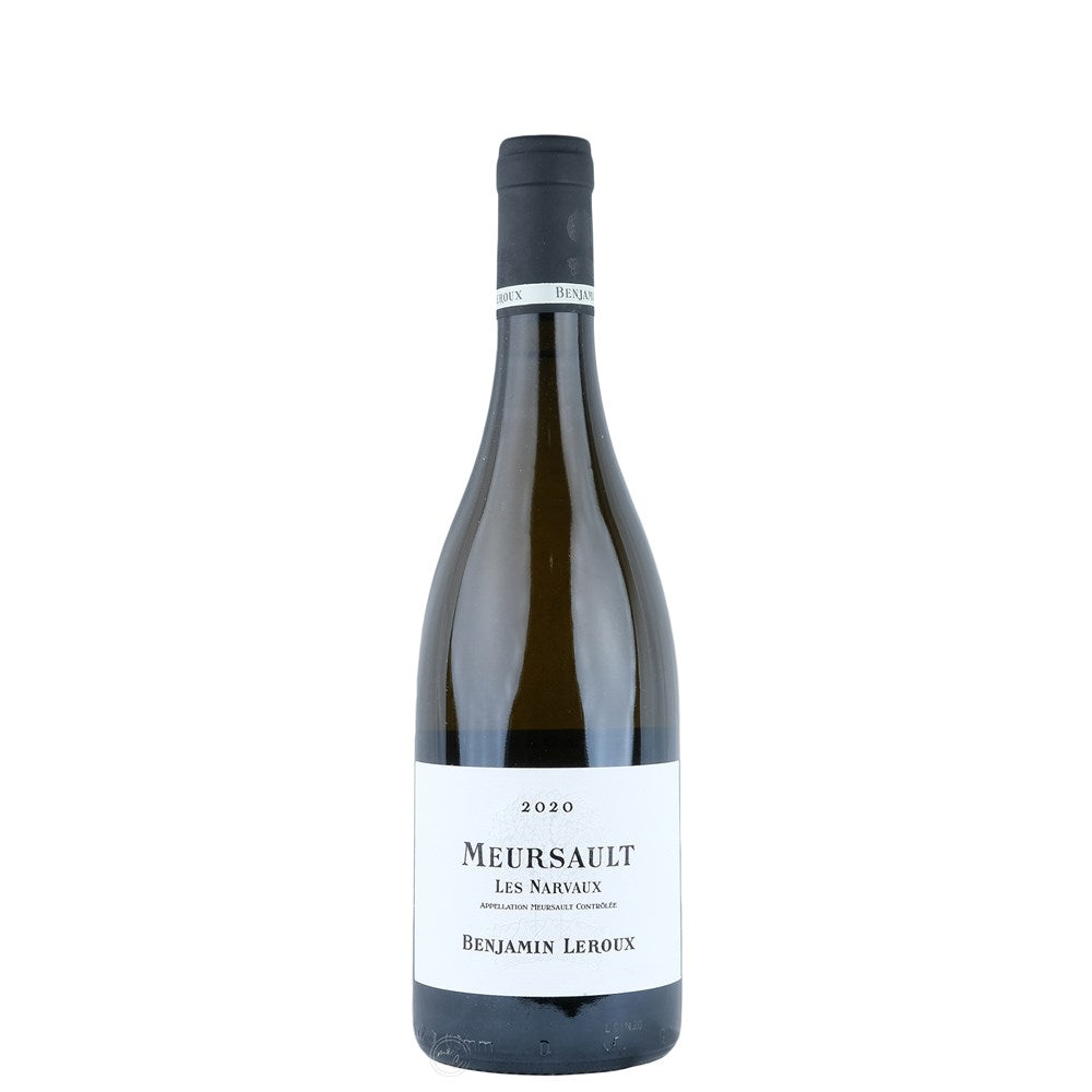 Benjamin Leroux Meursault Les Narvaux